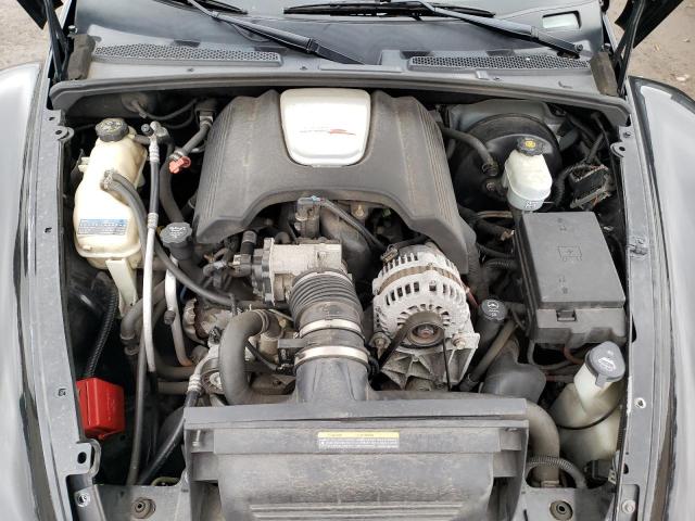 Photo 11 from auction – 2004 CHEVROLET SSR with VIN 1GCES14P94B110830
