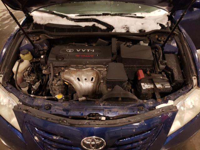 Photo 11 from auction – 2007 TOYOTA CAMRY CE with VIN 4T4BE46K47R006530