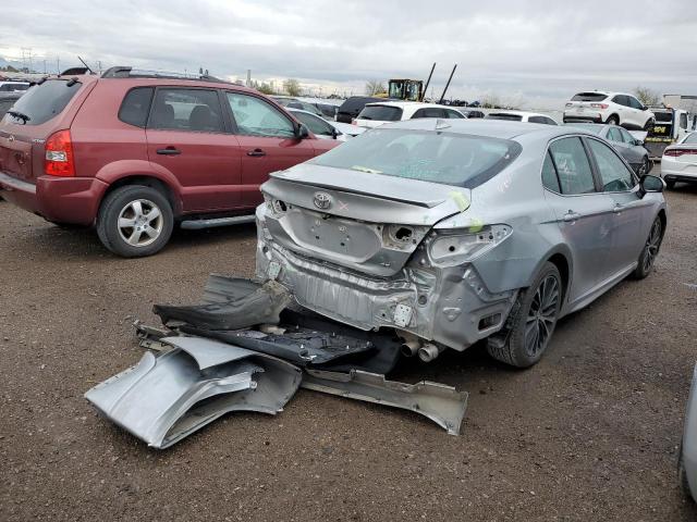 Photo 3 from auction – 2020 TOYOTA CAMRY SE with VIN 4T1G11AK2LU909920