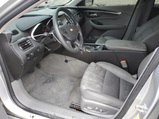 Photo 7 from auction – 2019 CHEVROLET IMPALA LS with VIN 2G11X5S37K9143579