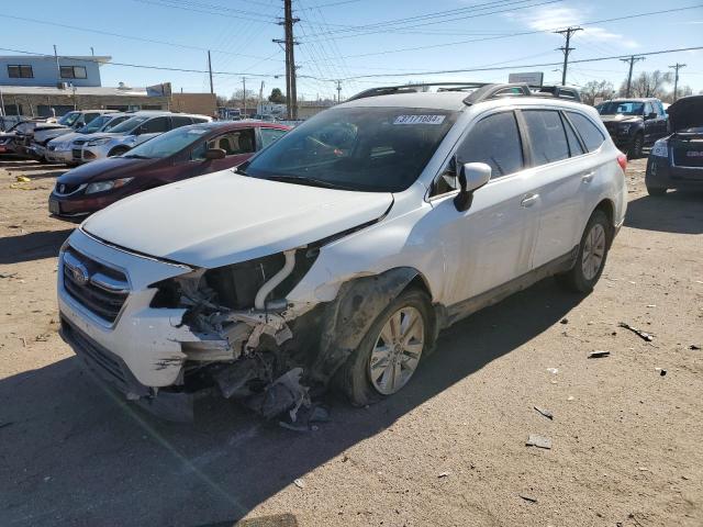 Снимка 1 от търг – 2019 SUBARU OUTBACK 2. с VIN 4S4BSAFC2K3378067