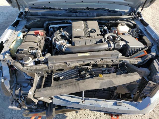 Photo 11 from auction – 2023 NISSAN FRONTIER S with VIN 1N6ED1EJ2PN646524