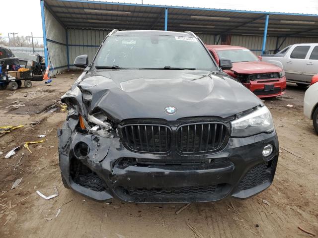 Photo 5 from auction – 2015 BMW X3 XDRIVE2 with VIN 5UXWY3C51F0F83622
