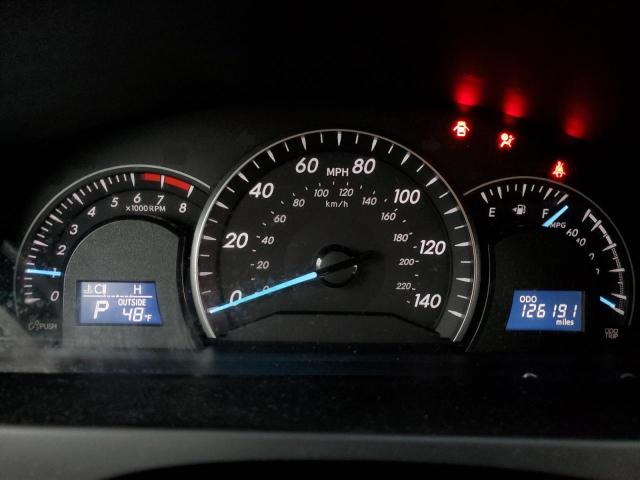 Photo 9 from auction – 2012 TOYOTA CAMRY BASE with VIN 4T4BF1FK8CR230339
