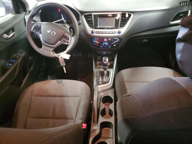 Photo 8 from auction – 2020 HYUNDAI ACCENT SE with VIN 3KPC24A62LE110352