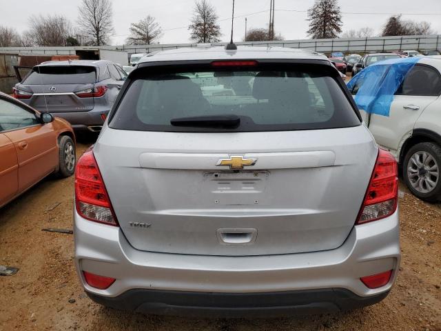 Photo 6 from auction – 2017 CHEVROLET TRAX LS with VIN 3GNCJKSB6HL197945