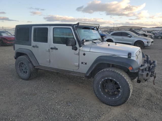 Photo 4 from auction – 2008 JEEP WRANGLER U with VIN 1J4GA39168L614774