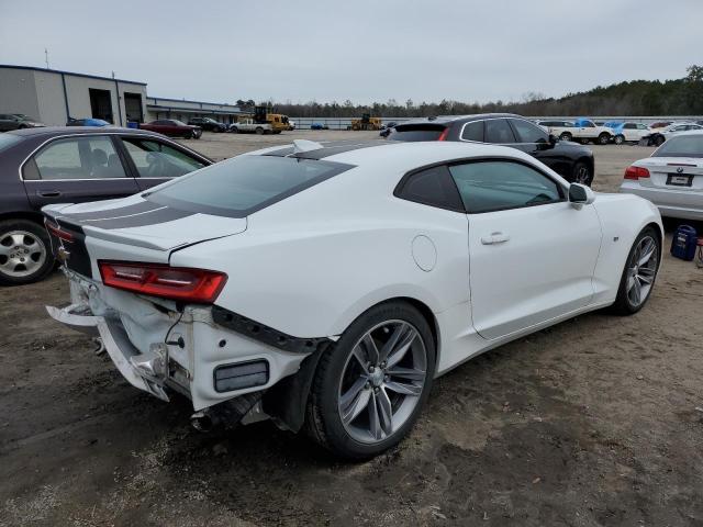 Photo 3 from auction – 2017 CHEVROLET CAMARO LT with VIN 1G1FB1RS2H0169388