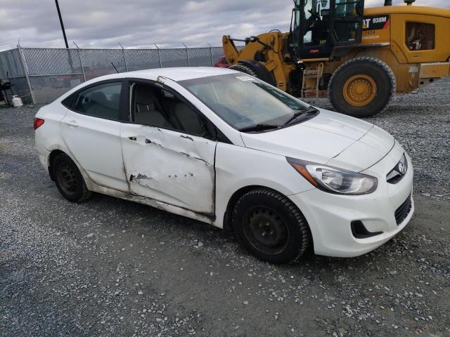 Photo 4 from auction – 2014 HYUNDAI ACCENT GLS with VIN KMHCT4AE8EU780749