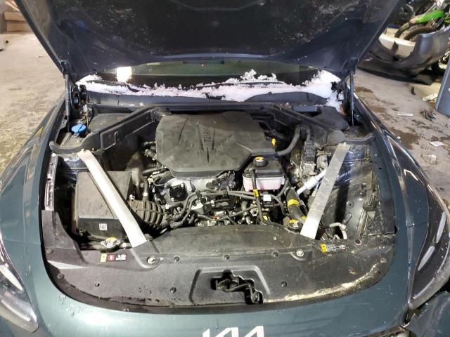 Photo 11 from auction – 2023 KIA STINGER GT with VIN KNAE35LD1P6122914