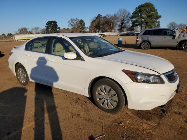 Photo 4 from auction – 2010 HONDA ACCORD LX with VIN 1HGCP2F34AA013790