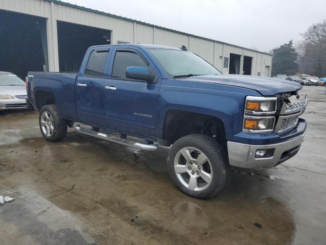 Photo 4 from auction – 2015 CHEVROLET SILVERADO with VIN 1GCVKREC9FZ197858