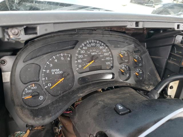Photo 9 from auction – 2004 CHEVROLET SILVERADO with VIN 1GCHK23U24F224879