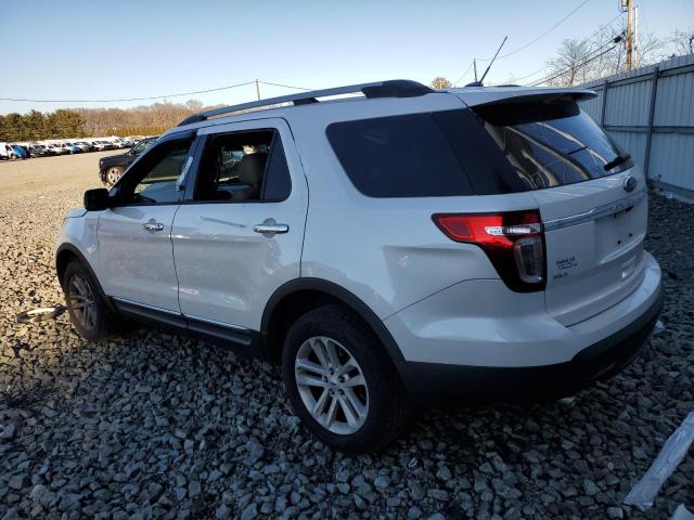 Photo 2 from auction – 2015 FORD EXPLORER X with VIN 1FM5K8D83FGC42324