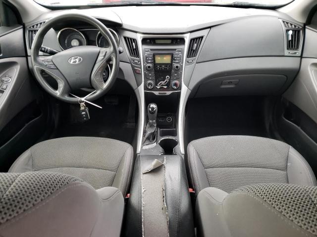 Photo 8 from auction – 2011 HYUNDAI SONATA GLS with VIN 5NPEB4AC0BH280685