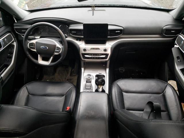 Photo 8 from auction – 2020 FORD EXPLORER X with VIN 1FMSK8DH6LGC90785