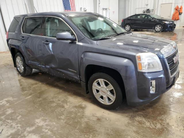 Photo 4 from auction – 2013 GMC TERRAIN SL with VIN 2GKALMEKXD6296871