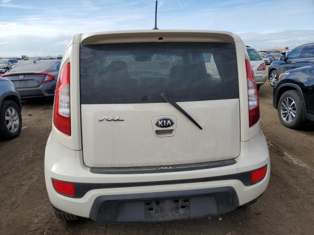 Photo 6 from auction – 2013 KIA SOUL + with VIN KNDJT2A60D7558275
