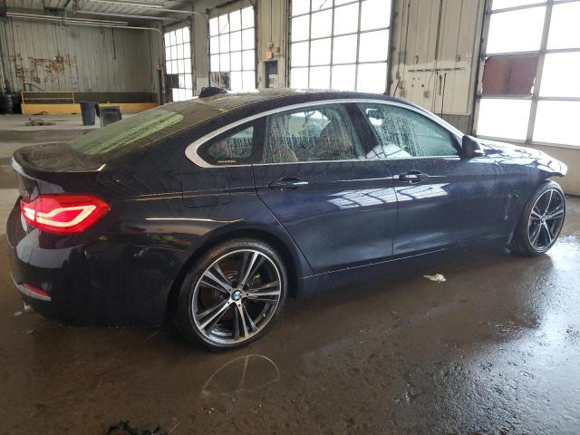 Photo 3 from auction – 2019 BMW 440XI GRAN with VIN WBA4J7C59KBM75231