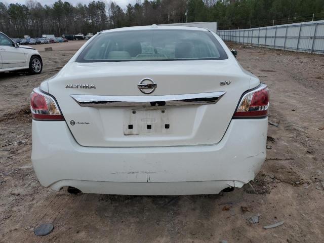 Photo 6 from auction – 2015 NISSAN ALTIMA 2.5 with VIN 1N4AL3AP0FC435221