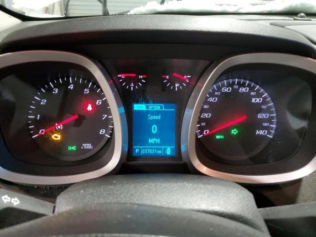 Photo 9 from auction – 2017 CHEVROLET EQUINOX PR with VIN 2GNFLGE3XH6253205