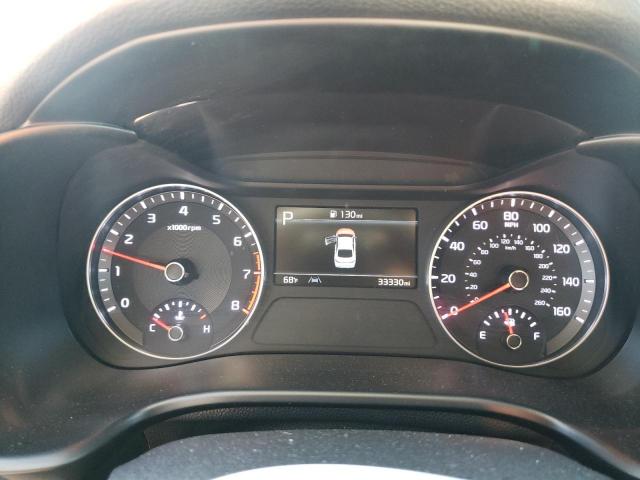 Photo 9 from auction – 2023 KIA FORTE LX with VIN 3KPF24AD2PE551965
