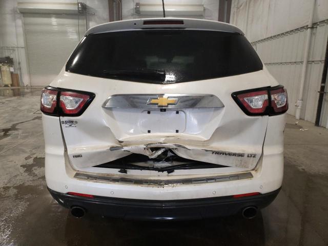 Photo 6 from auction – 2014 CHEVROLET TRAVERSE L with VIN 1GNKVJKD9EJ336206