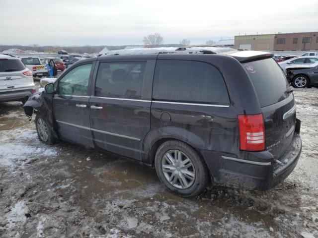Photo 2 from auction – 2010 CHRYSLER TOWN & COU with VIN 2A4RR7DX7AR427674