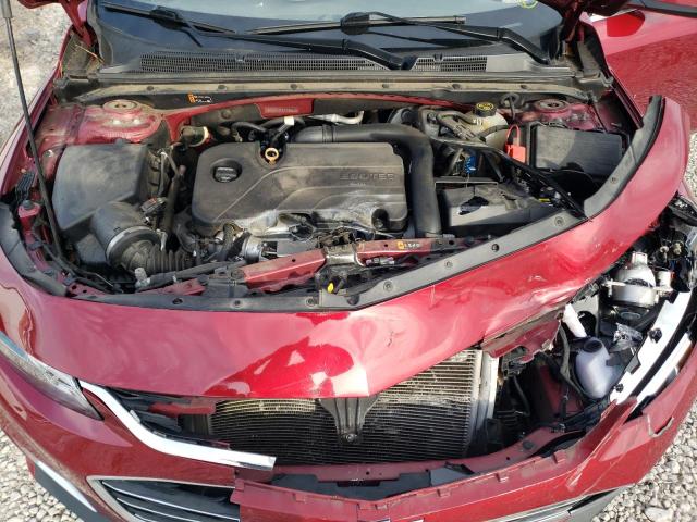 Photo 11 from auction – 2018 CHEVROLET MALIBU LT with VIN 1G1ZD5ST4JF288631
