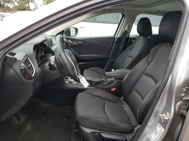 Photo 7 from auction – 2015 MAZDA 3 TOURING with VIN 3MZBM1V71FM223210