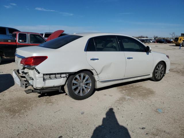 Photo 3 from auction – 2011 TOYOTA AVALON BAS with VIN 4T1BK3DB9BU439205