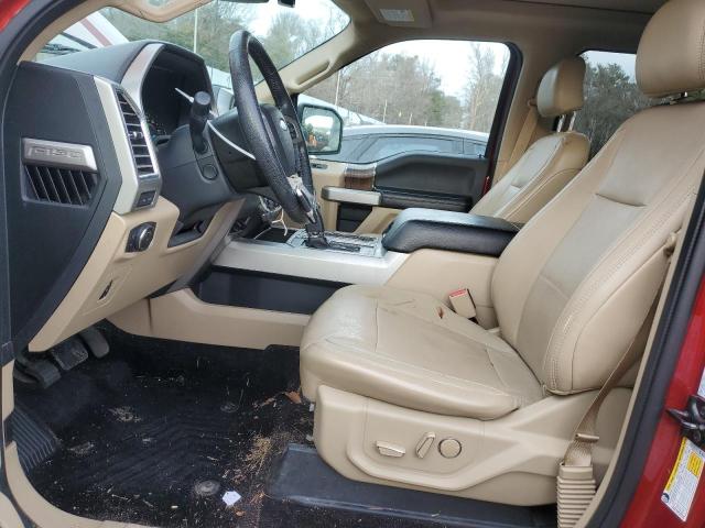 Photo 7 from auction – 2015 FORD F150 SUPER with VIN 1FTEW1EFXFFC87618
