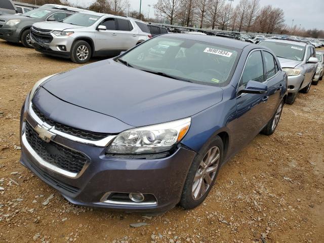 CHEVROLET MALIBU 2LT 2014 with VIN 1G11E5SL9EF299267 - Photo from auction