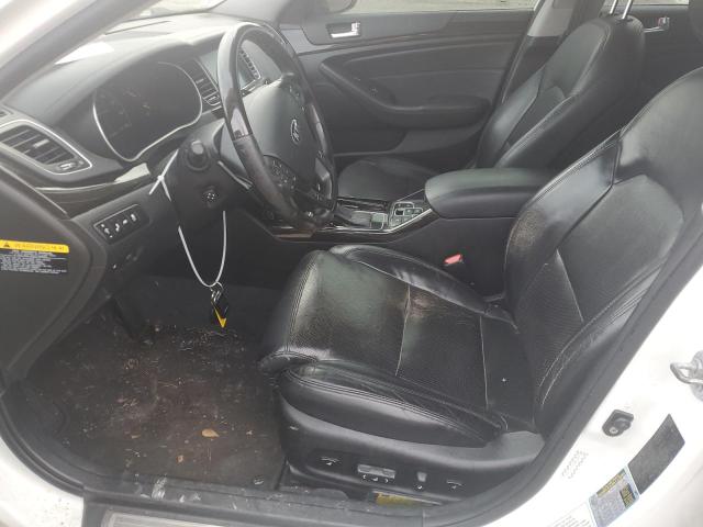 Photo 7 from auction – 2014 KIA CADENZA with VIN KNALN4D76E5123693