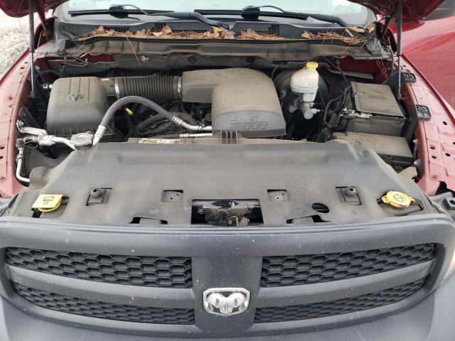 Photo 11 from auction – 2013 RAM 1500 ST with VIN 1C6RR6FG8DS538337