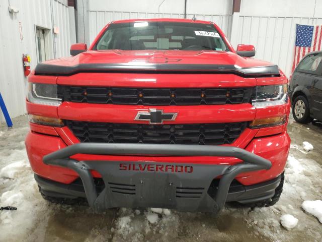 Photo 5 from auction – 2018 CHEVROLET SILVERADO with VIN 1GCVKPEC2JZ369807