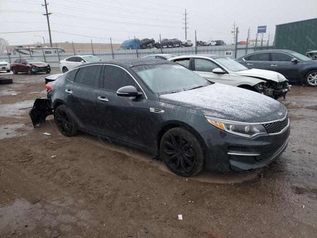 Photo 4 from auction – 2016 KIA OPTIMA EX with VIN 5XXGU4L37GG116949