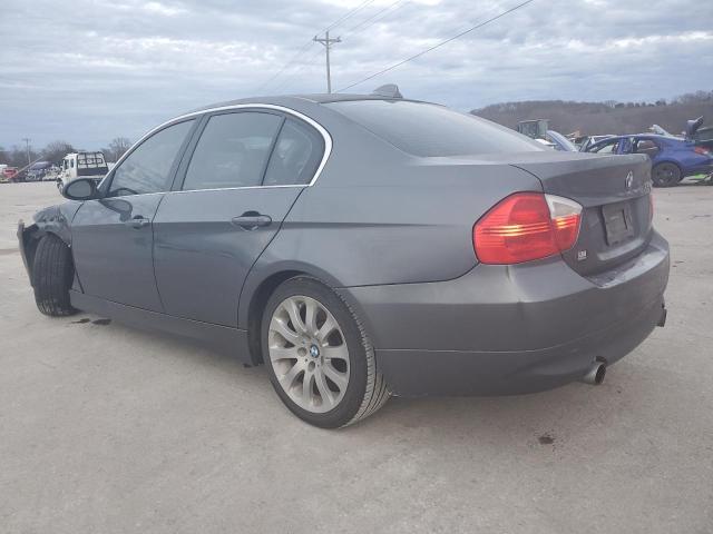Photo 2 from auction – 2007 BMW 335 I with VIN WBAVB73537VF54369