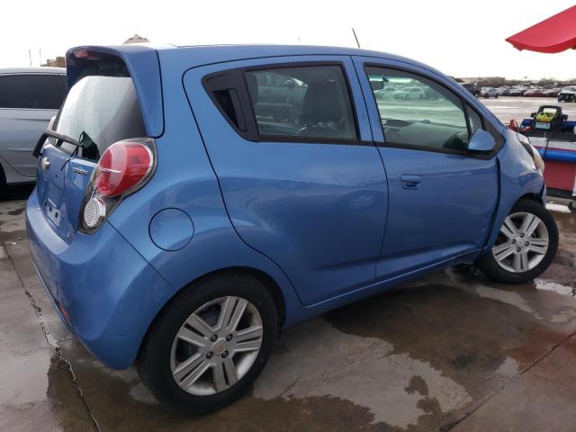 Photo 3 from auction – 2014 CHEVROLET SPARK 1LT with VIN KL8CD6S95EC591778