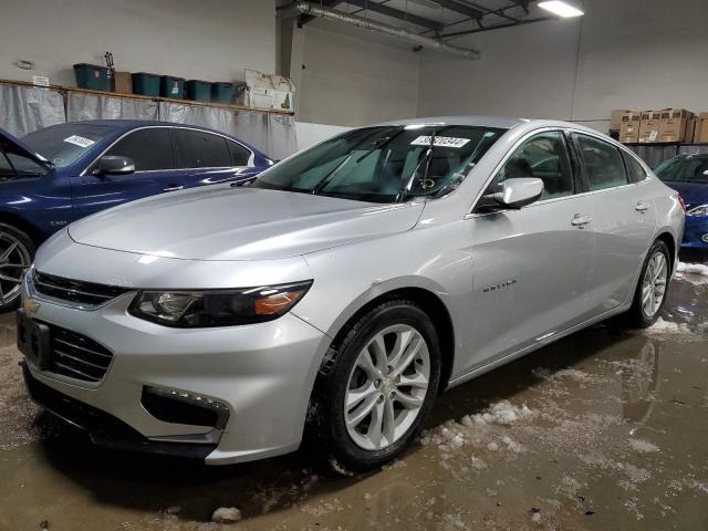 CHEVROLET MALIBU LT 2016 with VIN 1G1ZE5ST0GF200213 - Photo from auction
