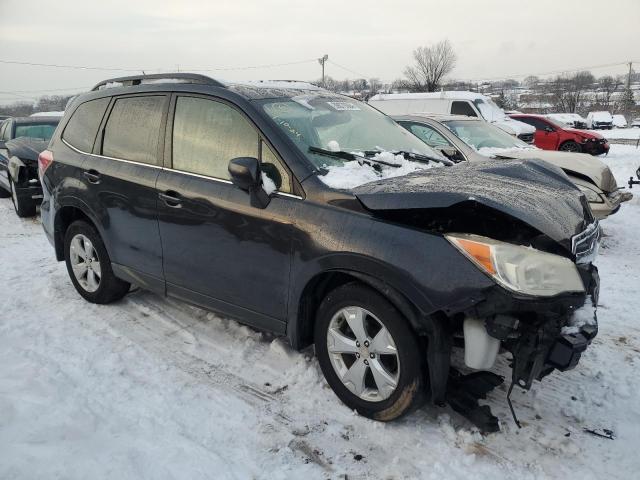 Photo 4 from auction – 2014 SUBARU FORESTER 2 with VIN JF2SJAPC3EH419384
