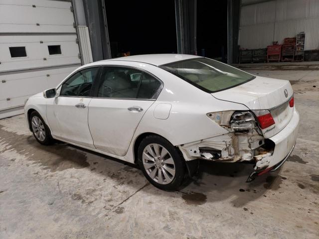 Photo 2 from auction – 2013 HONDA ACCORD EXL with VIN 1HGCR2F80DA190881