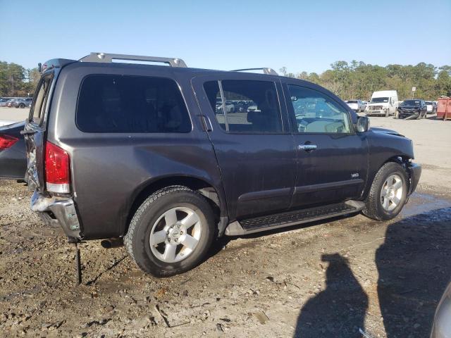 Photo 3 from auction – 2007 NISSAN ARMADA SE with VIN 5N1BA08A57N714556