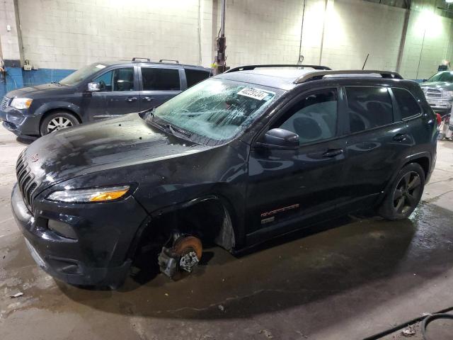 JEEP CHEROKEE L 2016 with VIN 1C4PJLCB7GW281229 - Photo from auction