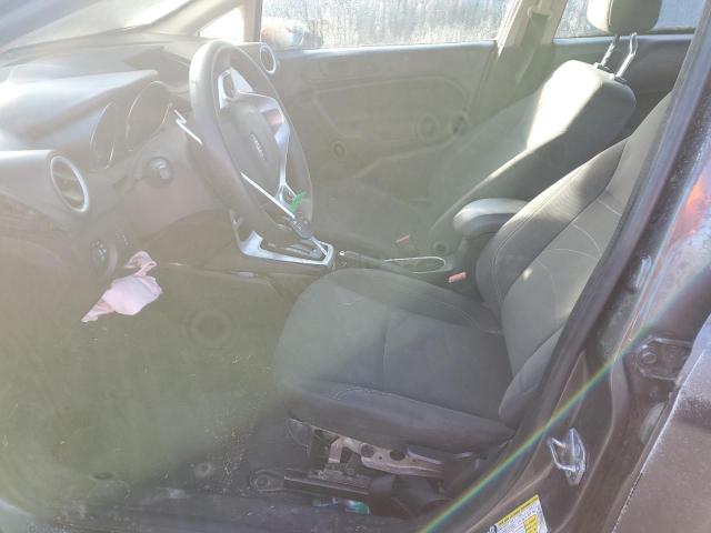 Photo 7 from auction – 2018 FORD FIESTA SE with VIN 3FADP4EJ2JM103589