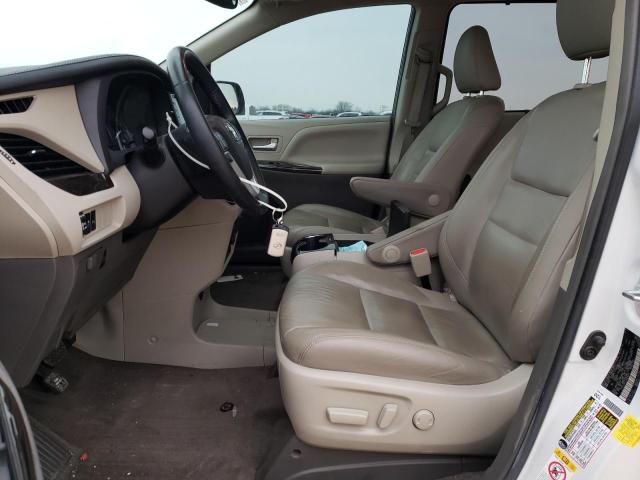 Photo 7 from auction – 2018 TOYOTA SIENNA XLE with VIN 5TDYZ3DC2JS954245