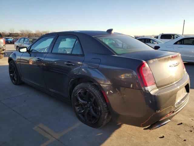 Photo 2 from auction – 2021 CHRYSLER 300 S with VIN 2C3CCABG2MH525698
