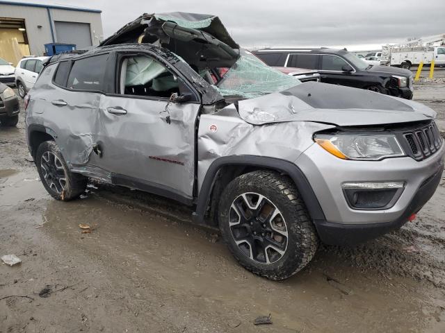 Photo 4 from auction – 2019 JEEP COMPASS TR with VIN 3C4NJDDB0KT834359