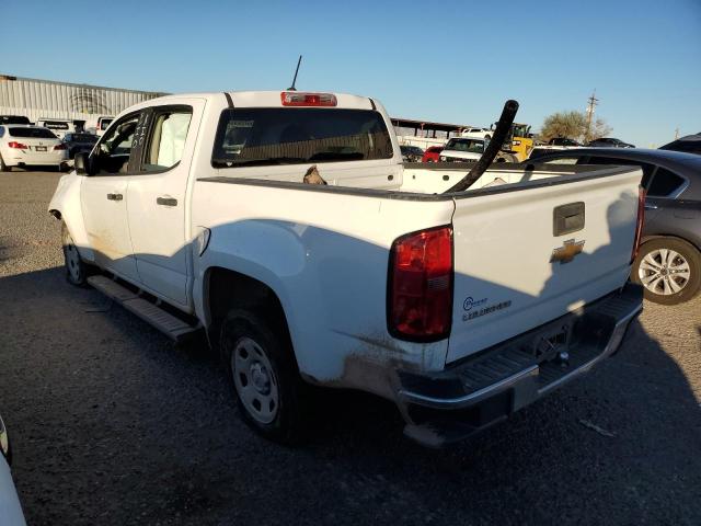 Photo 2 from auction – 2017 CHEVROLET COLORADO with VIN 1GCGSBEA2H1313255