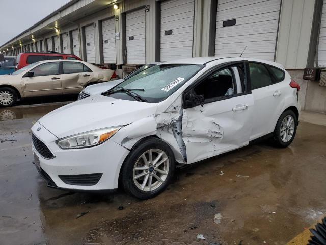 FORD FOCUS SE 2015 with VIN 1FADP3K29FL375878 - Photo from auction